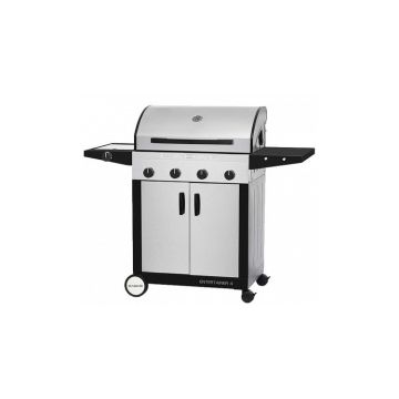 Gratar pe gaz din inox Cadac Entertainer Supreme 4 arzatoare 98251-43E01-EF