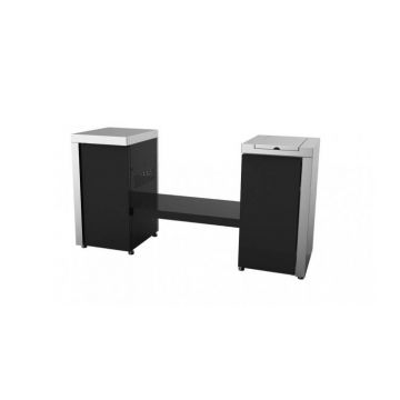 Stand insula cu arzator lateral pentru gratar Grand Hall Elite/Maxim/Premium GT B17102650A