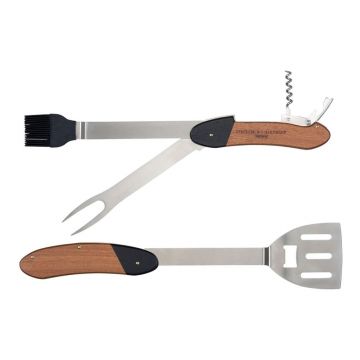 Unealtă multifuncțională pentru grătar Gentlemen's Hardware BBQ