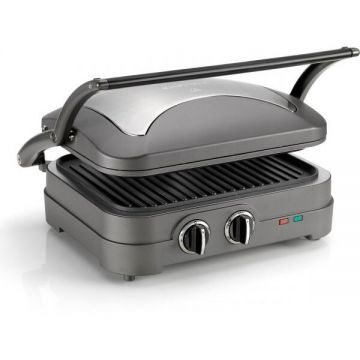 Cuisinart Gratar electric 3-in-1 Cuisinart GR47E, 1600W, Gri
