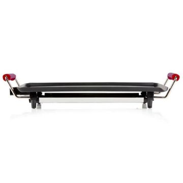 DOMO Cuptor electric Domo DO1060TP Teppanyaki, 1800 W, Negru