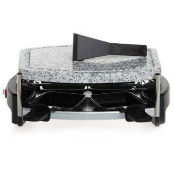 EVA Eva Gratar Electric si Raclette, 022758, 500 W, Negru