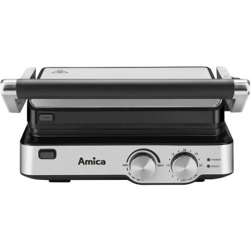 Gratar electric GK4011 2000W Inox