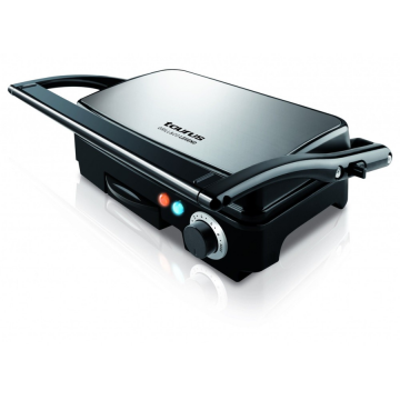 Gratar electric Grill & Co Legend Putere 1500W Negru / Inox