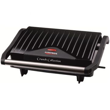 Gratar electric GT-750 750W negru