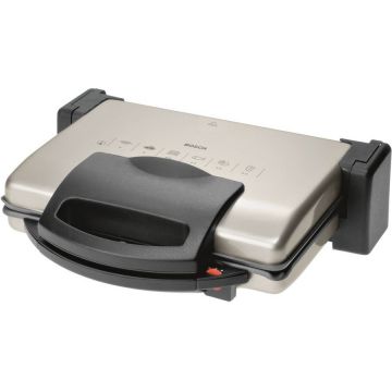 Gratar electric TFB3302V 1800W Aluminiu / Antracit