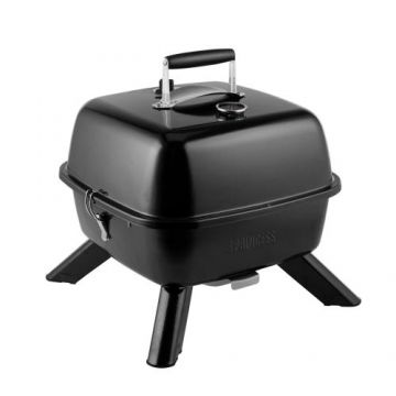 Gratar hibrid portabil, 37 cm, 2000 W - Princess