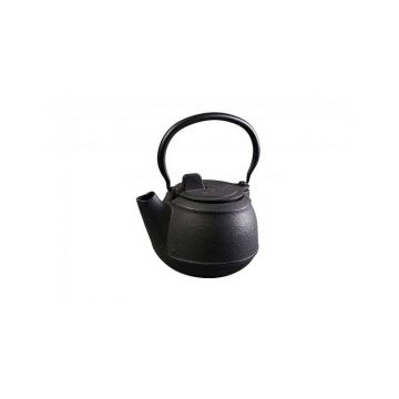 Ibric de fonta camping pentru ceai Camp Chef CC-CITP 17 x 22 x 20 cm, 2 litri