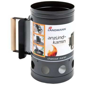 Landmann Aprinzător de cărbuni Landmann (0131)