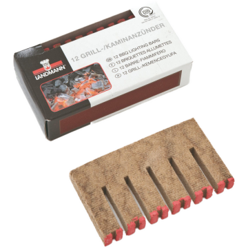 Landmann Cuburi de aprindere tip chibrit Landmann, 12 buc.  (0142)