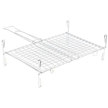 Landmann Gratar pentru hamburger Landmann, 40 x 27 x 7 cm