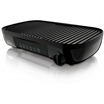 Philips Gratar de masa Philips Daily Collection HD6321/20, 2000W, negru