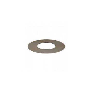Plita rotunda de otel pentru semineu Buschbeck 60 cm 4033886111276