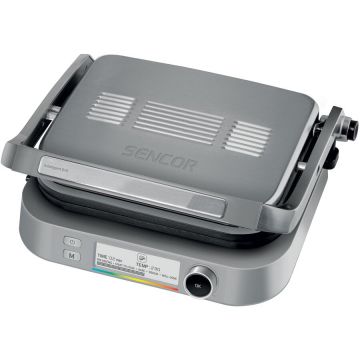 Sencor Sencor SBG 6231SS Grill de contact, 2100W,  inox