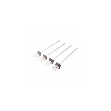 Set 4 tepuse metalice pentru gatit Kebab si frigarui la gratar Char-Broil 140019