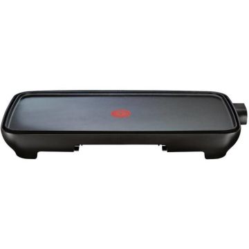 Tefal Grill electric Tefal CB503813 Plancha Malaga thermospot, negru