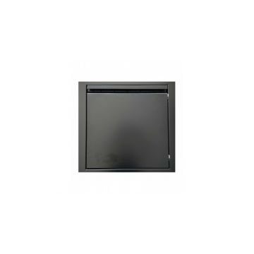 Usa cu cadru built-in pentru insula si bucatarie exterioara Grand Hall Premium 3B A08001004T