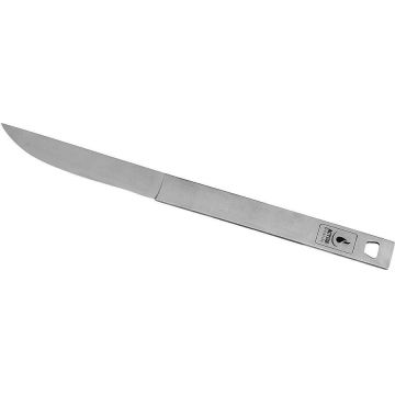 ACTIVA Cutit pentru gratar premium din inox 42 cm Activa 15425