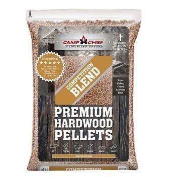Camp&nbsp;Chef Peleti premium pentru Grill Camp Chef CC-PLCB, Competition blend, 9 Kg