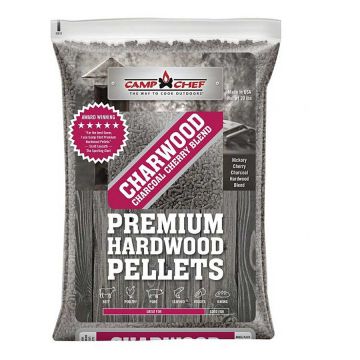 Camp Chef Peleti premium pentru Grill Camp Chef CC-PLCCY, lemn de cires, 9 Kg
