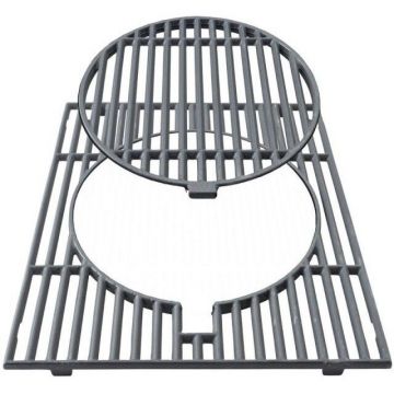 Campingaz Modul culinar Campingaz gratar din fonta mat 2000031300 45 x 39 x 1 cm