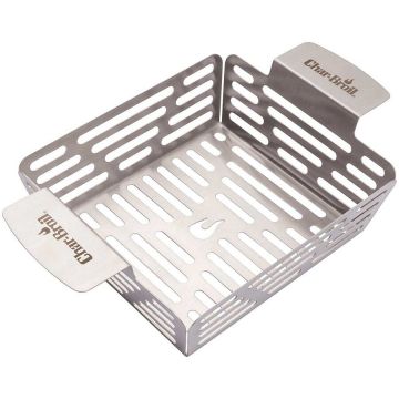 Char-Broil Cos din inox pentru gratar 25 x 16 x 7 cm Char-Broil 140016