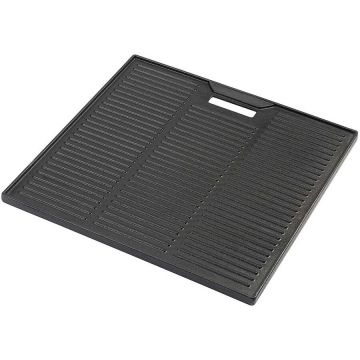 Char-Broil Plita din fonta cu 2 fete neteda si grill 38 x 39 cm Char-Broil 140573