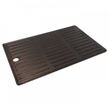 Char-Broil Plita din fonta cu 2 fete neteda si grill 43 x 24 cm Char-Broil 140012