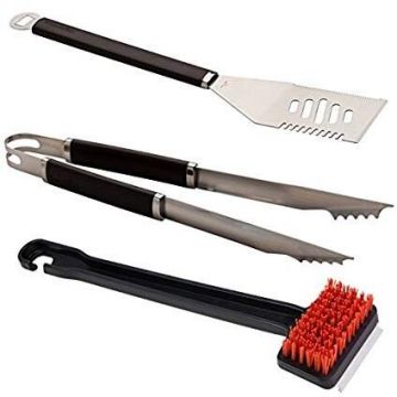 Char-Broil Set 3 ustensile pentru gratar Starter Char-Broil 140768