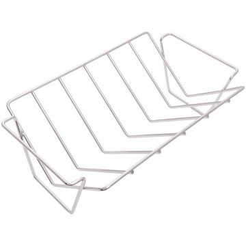 Char-Broil Suport pentru gatit coaste la gratar 35 x 21 x 12 cm Char-Broil 140017