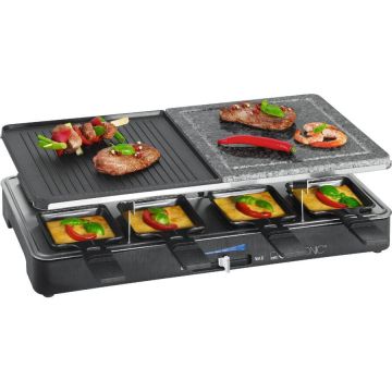 CLATRONIC Gratar electric Clatronic RG 3518, 1400 W, Negru