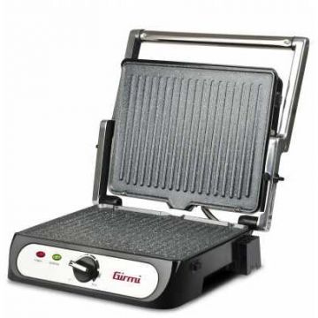 Girmi Grill electric Girmi BS41, 2000W, Negru