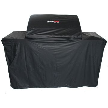 Grandhall Husa pentru gratar 151x127x67 cm lavabila Grandhall A07005020B