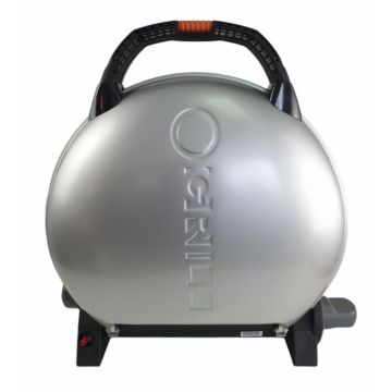 Gratar gaz O-Grill, Model 600, Diverse culori, 3.2 kW, 1450 cm  ², Camping