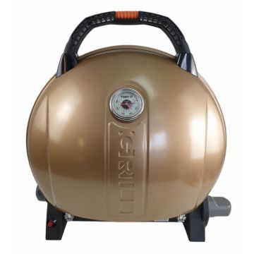 Gratar gaz O-Grill, Model 900, Diverse culori, 3.2 kW, 1450 cm  ², Camping