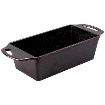 Lodge Forma de copt painea din fonta 22 x 11 cm Lodge L-BW8LP
