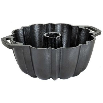 Lodge Forma pentru prajituri din fonta Lodge 24 cm L-LFCP