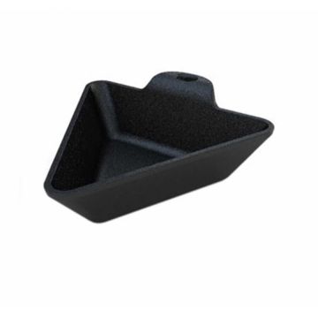 Lodge Tava mica triunghiulara pentru servire din fonta tratata termic 0,30 litri Lodge L-HMST