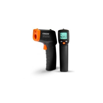 Termometru cu infrarosu si declansator Cozze 530 grade Celsius 90340