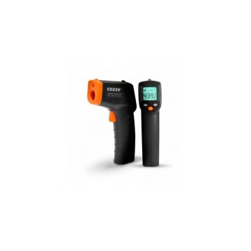 Termometru cu infrarosu si declansator Cozze 530 grade Celsius 90340