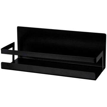 Wenko Suport magnetic pentru condimente Ima Wenko Black Outdoor Kitchen 30 x 12 x 11 cm negru 55068100