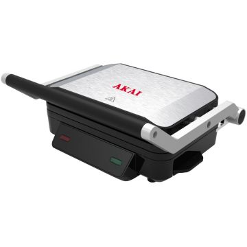 Akai Gratar electric Akai APA-356, 1200W, Negru