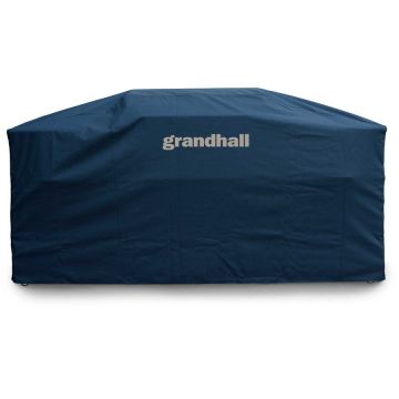Grandhall Husa pentru gratar 224x110x60 cm lavabila Grandhall Stone Island A07005074T