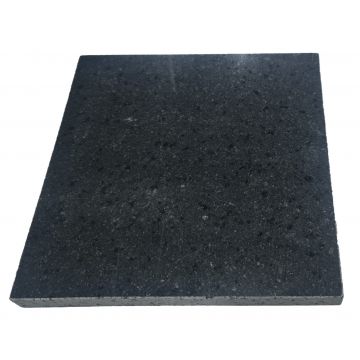 Piatra vulcanica, granit, pentru gatit, 25x20x3cm