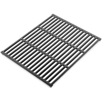 ACTIVA Grila din fonta 40 x 32 cm pentru gratarele Dakota sau Madera Activa 10784