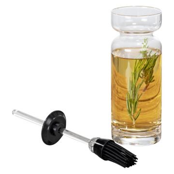 Borcan cu pensulă pentru marinat Marta – Wenko