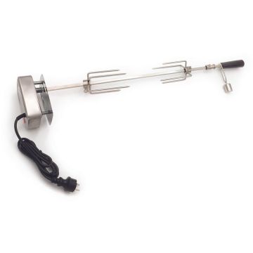 BroilChef Kit electric de rotiserie pentru gratarele pe gaz BroilChef Paramount