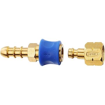 Cadac Conexiune Quick Release pentru furtun de gaz la gratar Cadac 338
