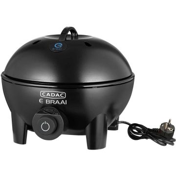 Cadac Gratar electric 2,3 Kw negru Cadac E Braai 40, 5840-20-04-EU