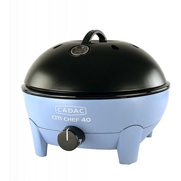 Cadac Gratar pe gaz si aragaz portabil Cadac Citi Chef 40 Sky Blue 5610-20-15-EF